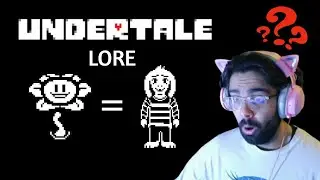 UNDERTALE Lore Blew My Mind!