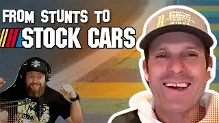 Stuntman to NASCAR: Racing with Hollywood's Stanton Barrett