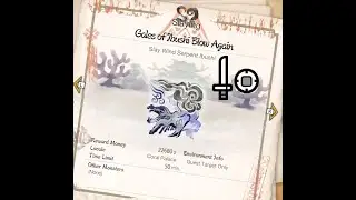 MH Rise - No Wirebug Challenge - High Rank Event 