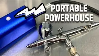 Portable Airbrushing just got more Powerful from I-BEAUTEE