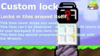 Growtopia Ideas
