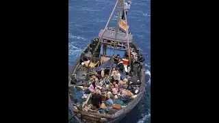 Vietnamese Refugees 1975