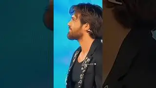 The Tiger has arrived at Canale5 italy #canyaman#trending#sandokan#latestnews#shorts#viralvideo#edit