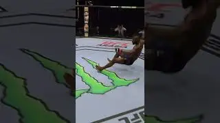 🔥BUCKLEY DECIMATED KASANGANAY'S CHIN🔥@UFCFIGHTPASS#UFCFIGHTS#EPICKNOCKOUTS