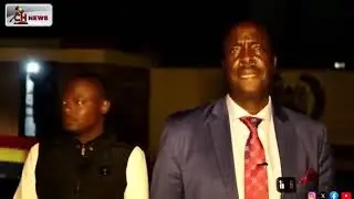 Central Police Station OCS Samson Talam was not arrested in Eldoret.He presented himself ti DCI