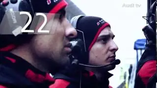 The Audi R8 LMS ultra   The story of his success