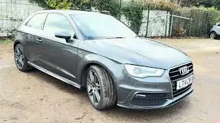 2014 Audi A3 / 1 owner / 2 keys / timing belt done at 37k 