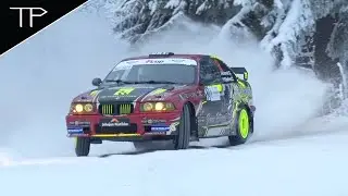 Laukaa-Uurainen Talviralli 2026