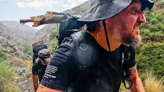 Bushcraft & Bivouac (2000m above sea level with dog)