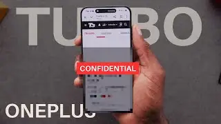 This OnePlus Turbo Could KILL Battery Anxiety (9,000mAh Rumor) + Gaming Specs Explained