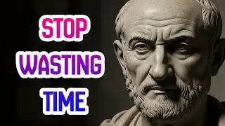 How To Stop Wasting Your Life (Seneca's 30-Minute Guide)