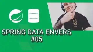 Spring Data Envers #05 - RevisionEntity Customizada