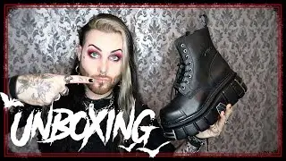 [UNBOXING] Des New Rock pour bien commencer l'année (oui encore) - Ray Hell
