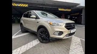 Ford Escape SE 2017 1.5 бензин автомат