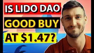 Will LIDO DAO (LDO) Crypto A good Investment for future?