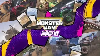 Monster Jam Showdown My First Million