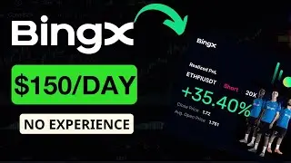 How To Make Money From BING X in 2024 As A Beginner