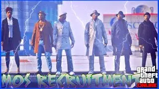 [MOS] GTA 5 Crew Recruitment (Gta 5 Roleplayers)