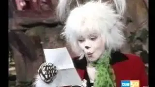 El duende del globo (1990) Programa infantil de TVE. Completo