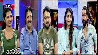 Oxygen Team Sharing Movie Success | AM Ratnam | Aishwarya | Jyothi Krishnan | Amit | TV5 News
