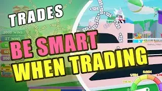 Race Clicker How to Make Smart Trades | Roblox