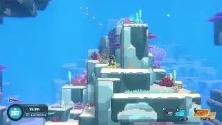 Dave the Diver S01E47 Epilogue, D32, Upgrades and looking for 3 star Marinca Cards