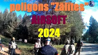 airsoft game страйкбольная игра airsoft  spēle LATVIA Zālīte