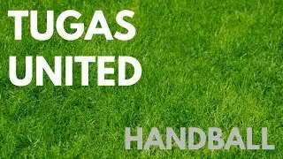 Tugas United VS Gayton United Reserves - Handball