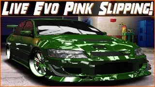 Live Rush Racing 2 Evo Pinks!!! Come hang out!!