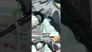 TAURUS TS9 Graphene 🔫😎👍💪 #pistol #handgun #weapon #defense #gun #firearm #taurus #ts9