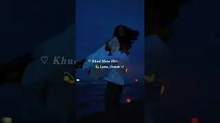 Tujhme Rahoon Main Ijazat De Jeene Ki Mujhko Aadat De 🤗🌸 | #shorts #whatsappstatus #ytshorts #song