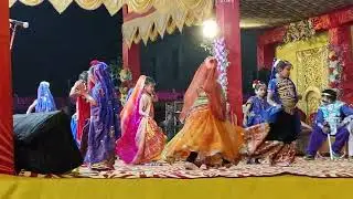 Rangilo Mahro Dholna re @ Bhedenramleela
