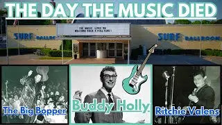 Buddy Holly's Death Has Kept This Building Alive | Exploring The Surf Ballroom in Clear Lake, Iowa 🎸