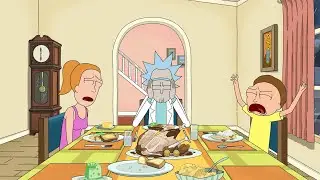 rick and morty incest joke compilation