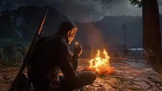RDR2 best places to camp - lakes and ponds edition.