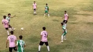 Hazara Star Fc Vs Hazara Green Fc | Full Time | 2-4 | Hazara Football League 2023