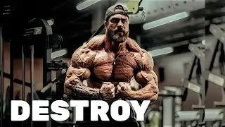 DESTROY THE WEAKNESS | 75 MIN HARDCORE GYM MOTIVATION