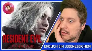 RESIDENT EVIL 9 Requiem offiziell angekündigt beim Summer Game Fest 2025 - MonReact