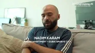 Getting a reliable cleaning services in Dubai - Nadim Karam's CleaningCompany.AE Experience