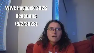 A Steel Cage Classic & Jey Uso Returns! | WWE Payback 2023 (Reactions)