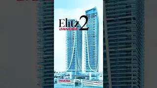 Elitz 2 by Danube - Jumeirah Village Circle (JVC)