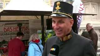 Der Marchfeld-Tag beim Weinviertel-Fest 2024 am Hof in Wien