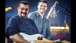 EMIN & Steven Seagal - Boogie Man (Music Video)