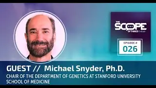 26: Michael Snyder on Digital Twins, Care-For-All European Platform, and the Impact of Wearables