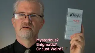 Jovan Platinum Musk: Mysterious or Just Weird?