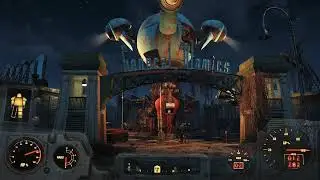 Fallout 4 - Playtrough Part 3 - [No Commentary] (PC)