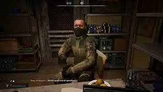S.T.A.L.K.E.R. 2: HEART OF CHORNOBYL 1.8 | PC | Parte 115   *SCELTE DIFFICILI*