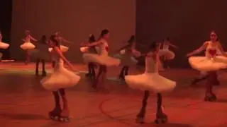 Trailer kerstshow Ker-Rolls