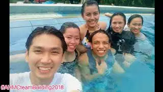 AHMC Team Building 2018