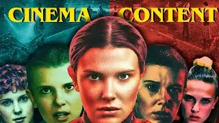 Как Netflix погубил сериал &laquo;Очень странные дела&raquo;.